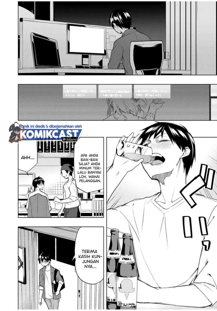 Bokutachi no Remake Chapter 28.2 Gambar 7